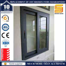 New European/ Africa Style Environmentally Aluminium Sliding Window